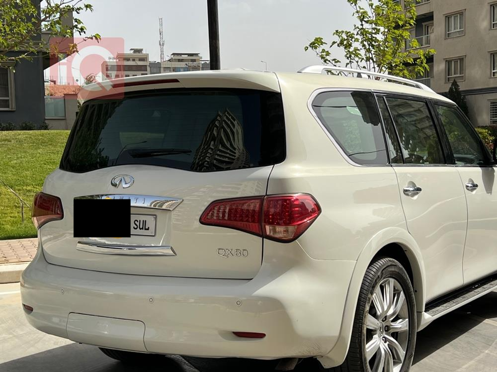 انفنتي QX80